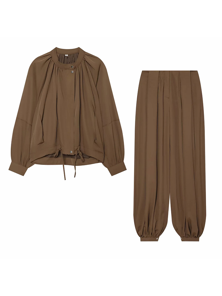Conjunto de pantalón y chaquet - Coat Rack Standing reseña y precio