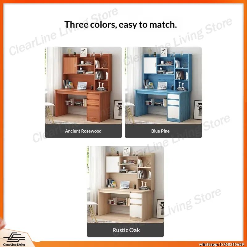 Escritorio para Computadora co - Office Furniture For Small Spaces reseña y precio