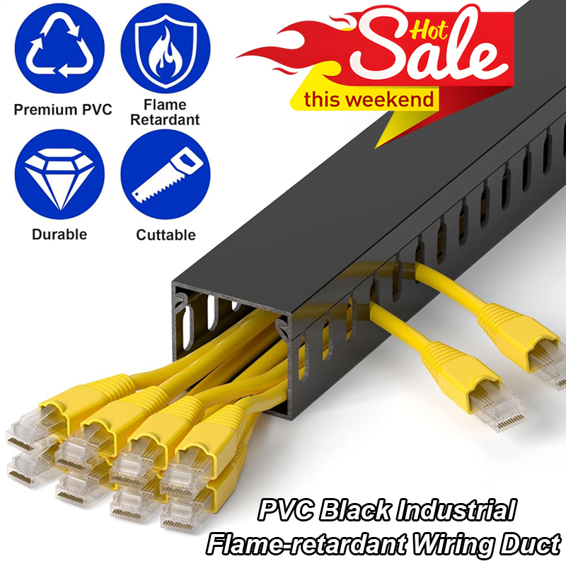 Conducto de cableado ignífugo  - Cable Tray Under Desk reseña y precio