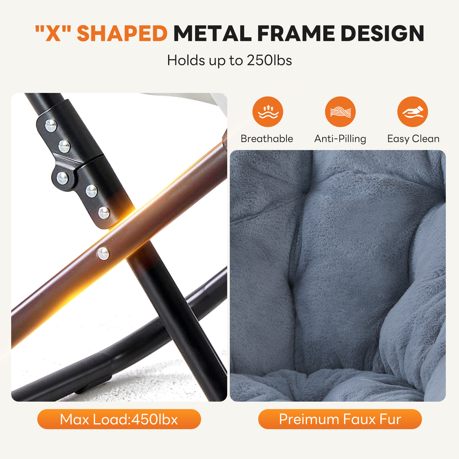 Silla de Oficina Ergonómica Pl - Office X Furniture reseña y precio