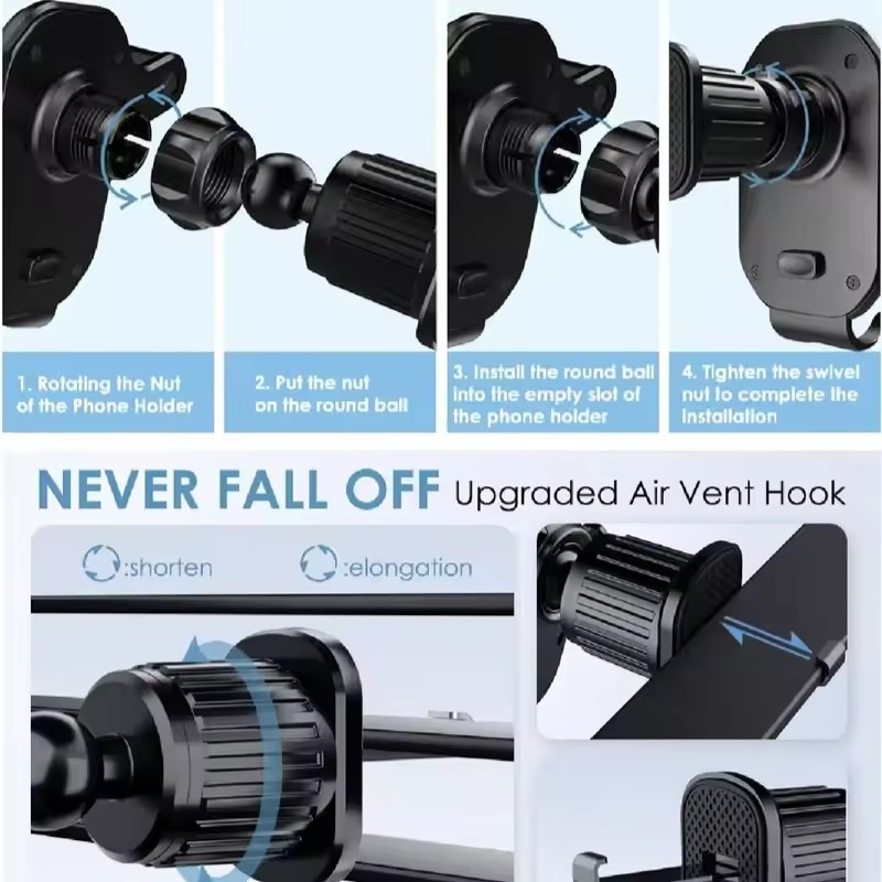 Soporte Universal para Teléfon - Mobile Pedestal Cabinet reseña y precio