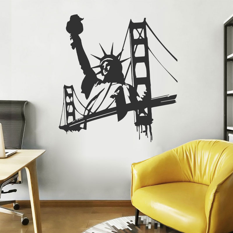 Cartel famoso de la ciudad de  - Office Furniture York reseña y precio