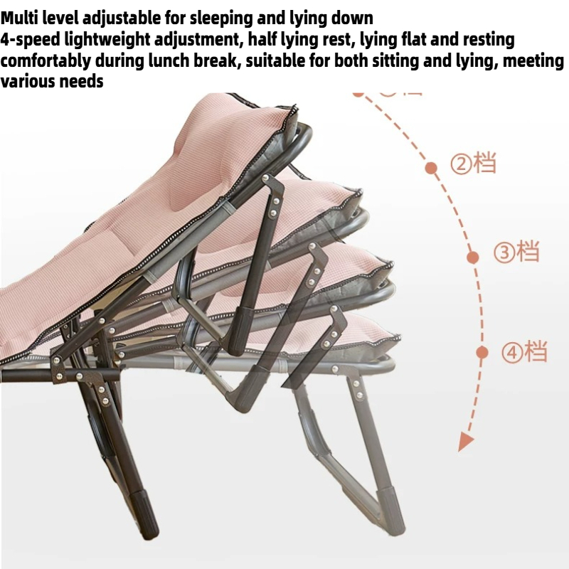 Cama Plegable Tipo Chaise Long - Office Furniture China reseña y precio