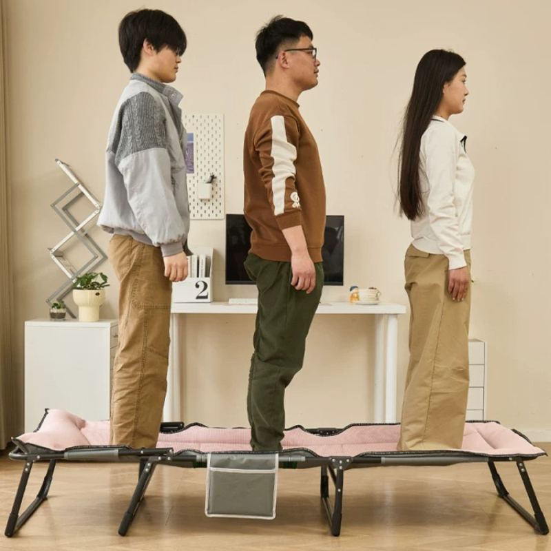 Cama Plegable Tipo Chaise Long - Office Furniture China reseña y precio