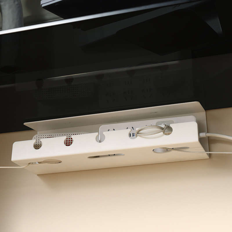 NUEVO* Organizador de Cables B - Cable Tray Under Desk reseña y precio