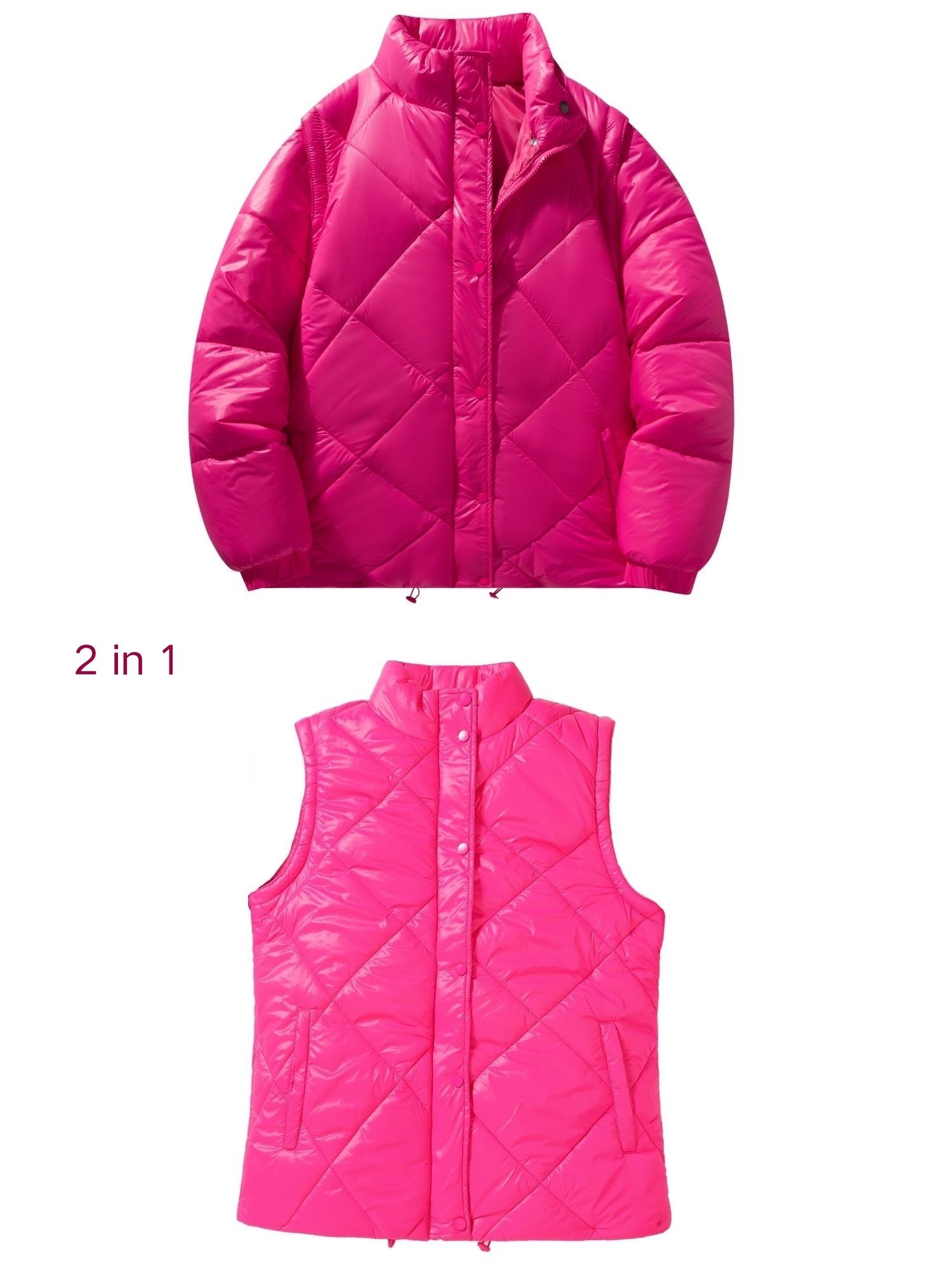 Chaqueta de Invierno para Muje - Coat Rack Standing reseña y precio