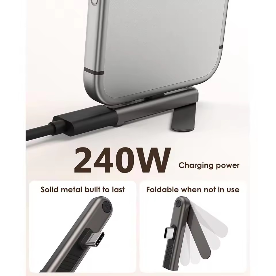 2/1PCS Adaptador Plegable Port - Mobile Pedestal Cabinet reseña y precio