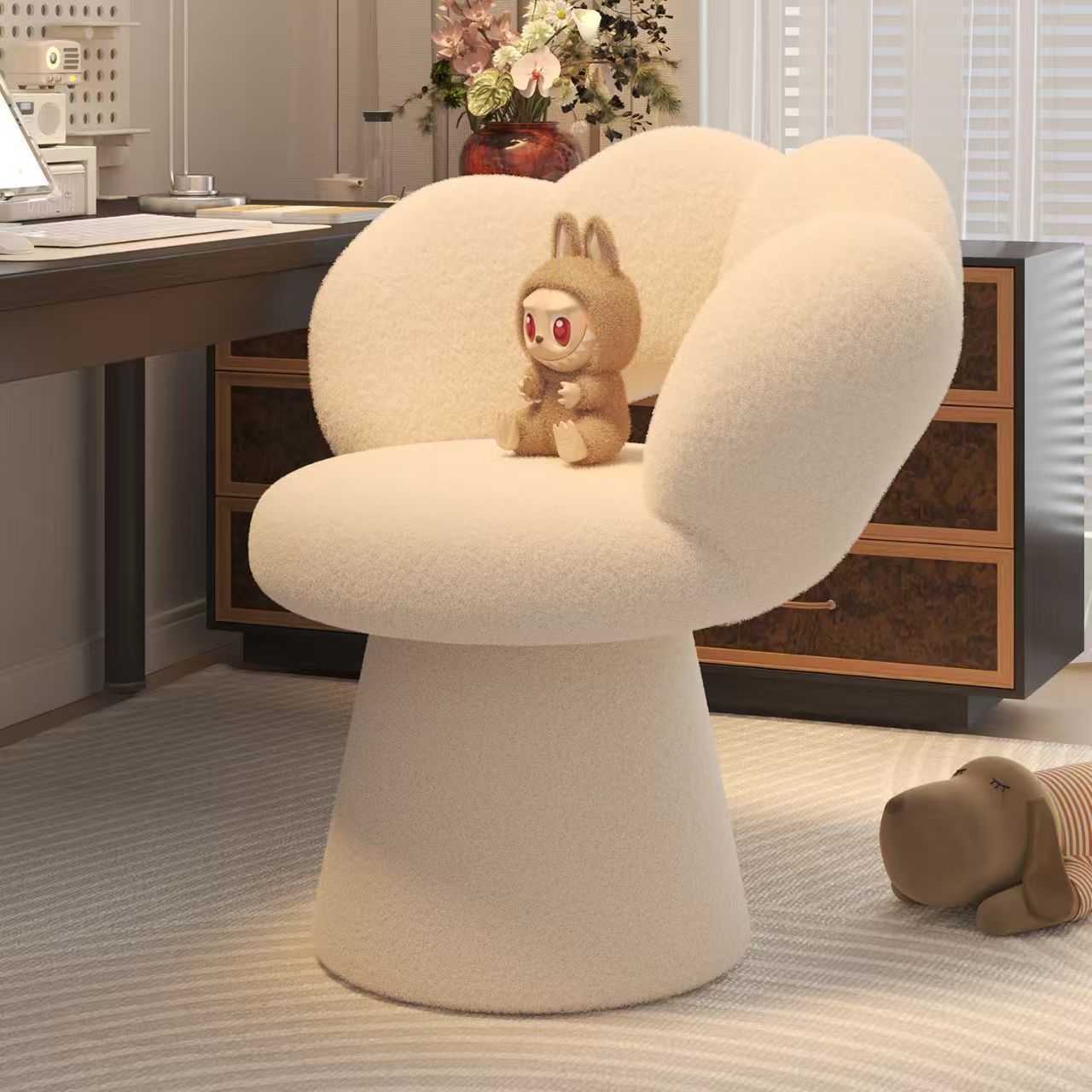 Silla ergonómica de escritorio - Office Furniture And Desks reseña y precio