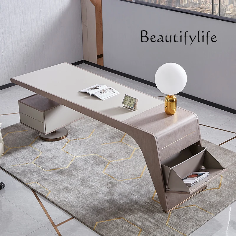 X Muebles de estudio posmodern - Office X Furniture reseña y precio