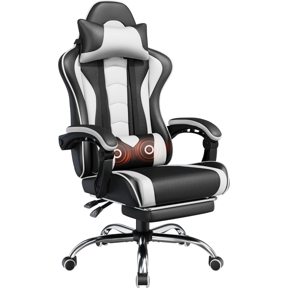 Silla de juegos ergonómica per - Office X Furniture reseña y precio