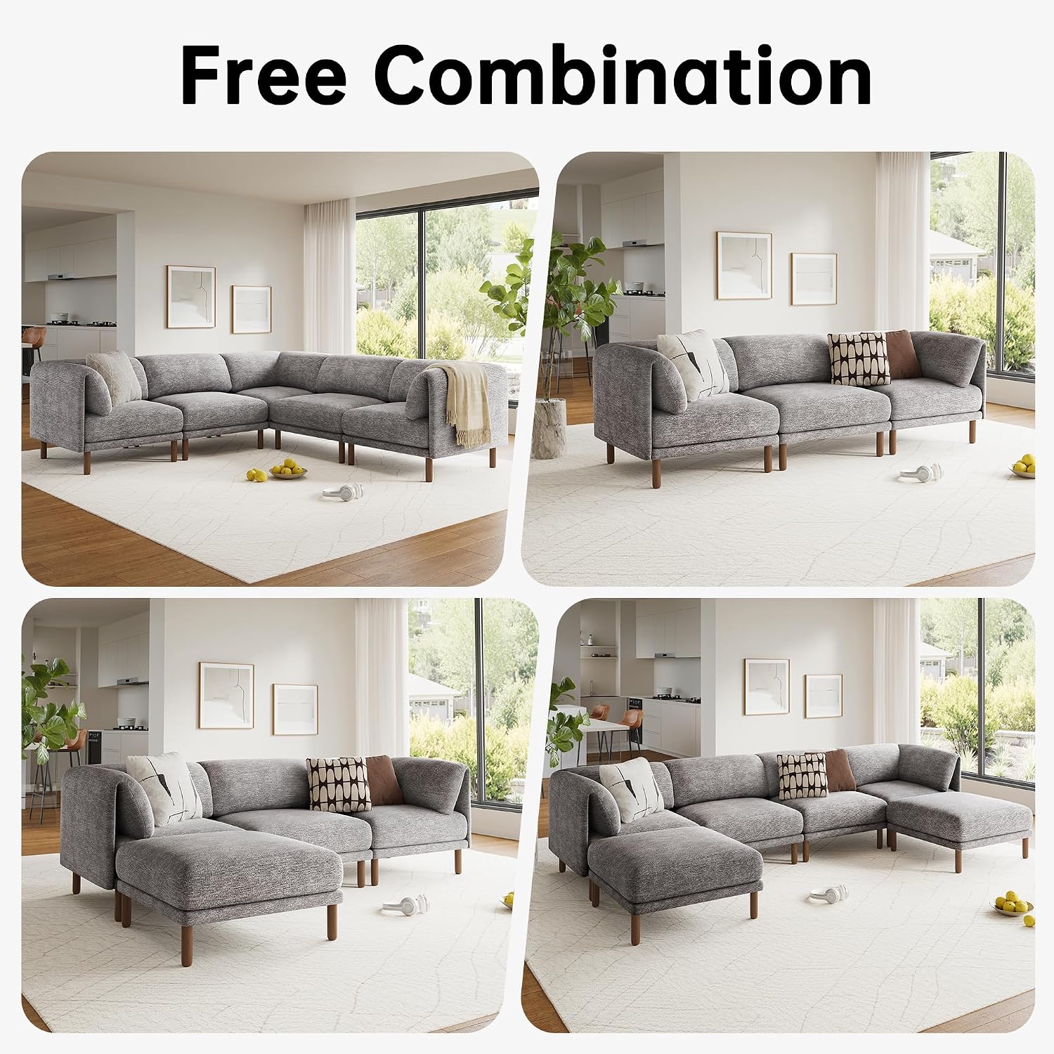 Sofá de dos plazas de estilo m - Office Furniture For Small Spaces reseña y precio