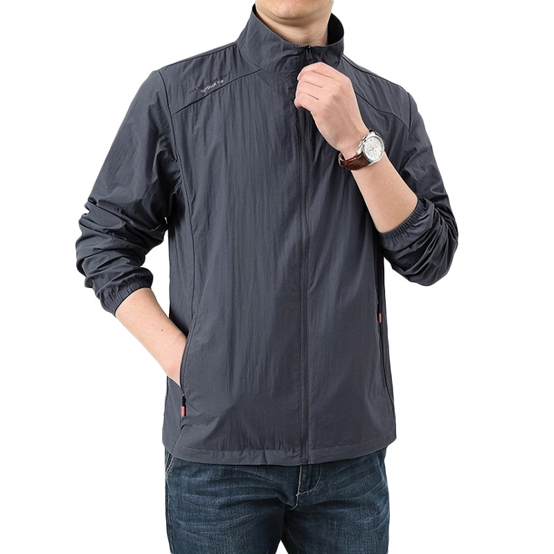 Chaqueta Ligera para Hombre, C - Coat Rack Standing reseña y precio