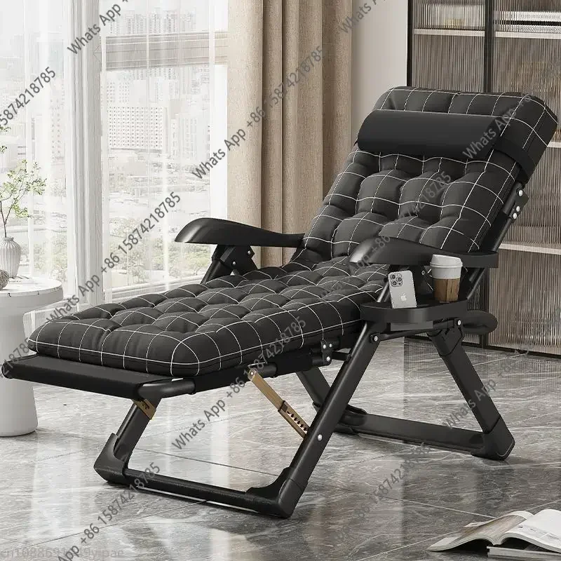 Silla Reclinable Plegable Sm p - Office X Furniture reseña y precio