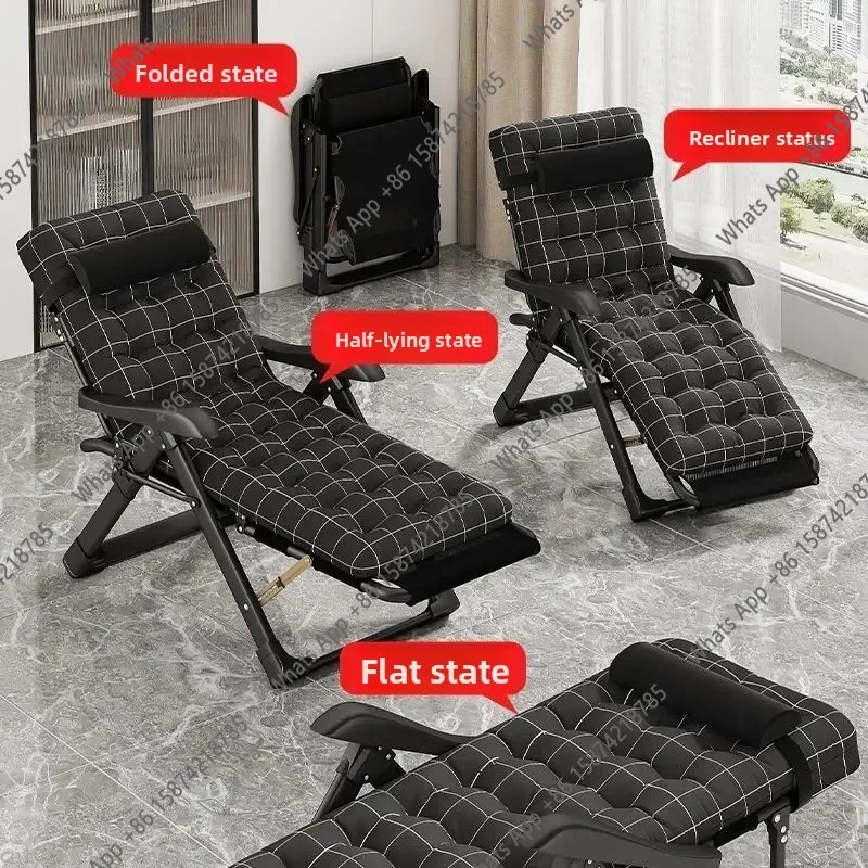Silla Reclinable Plegable Sm p - Office X Furniture reseña y precio