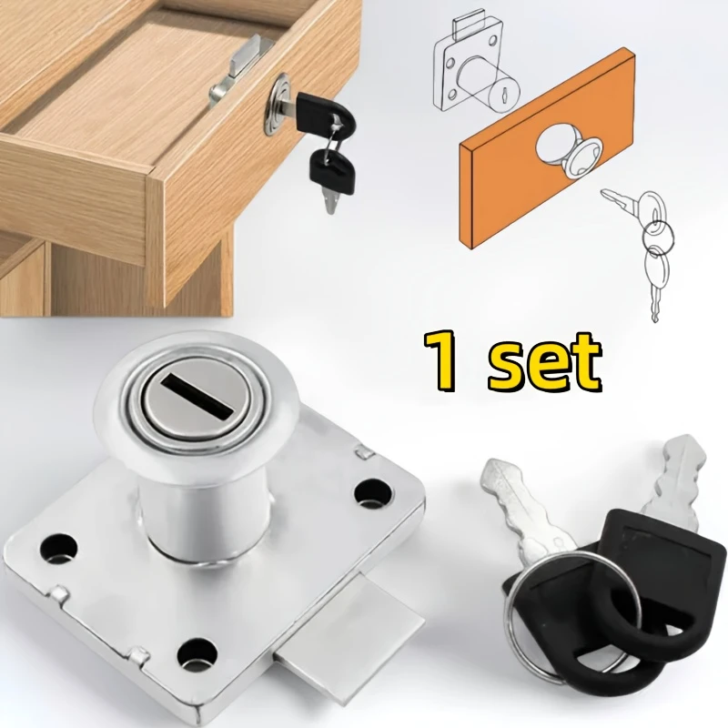 Cerradura de Cajón para Armari - Office Furniture For Small Spaces reseña y precio