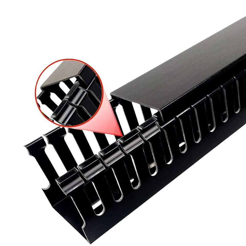 Tronco de cables ignífugo, ban - Cable Tray Under Desk reseña y precio